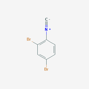 2,4-Dibromophenyl isocyanide