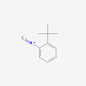 1-Tert-butyl-2-isocyanobenzene
