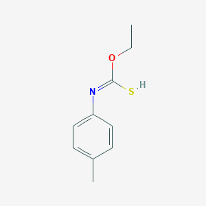 molecular formula C10H13NOS B7890696 CID 590896 