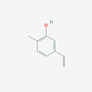 5-Ethenyl-2-methylphenol