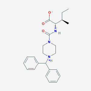 molecular formula C24H31N3O3 B7891317 CID 25810324 