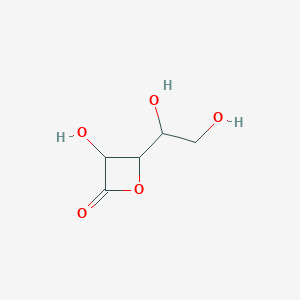 B078915 Arabinono-1,4-lactone CAS No. 13280-76-7