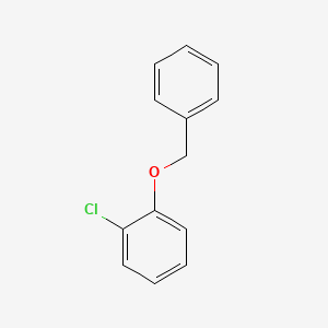 Benzyl O-chlorophenyl ether