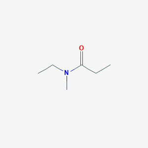molecular formula C6H13NO B7892019 N-乙基-N-甲基丙酰胺 