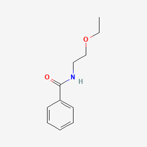 N-(2-Ethoxyethyl)benzamide