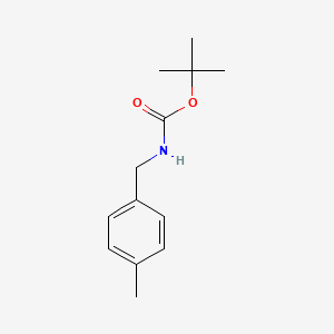 Tert-butyl (4-methylbenzyl)carbamate