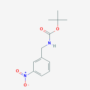 Tert-butyl 3-nitrobenzylcarbamate