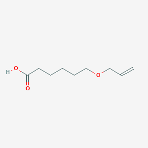 6-Allyloxyhexanoic acid