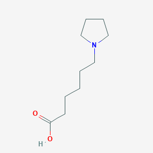 1-Pyrrolidinehexanoicacid