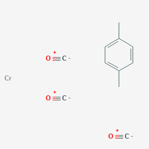 B078958 Tricarbonyl(p-xylene)chromium CAS No. 12129-27-0