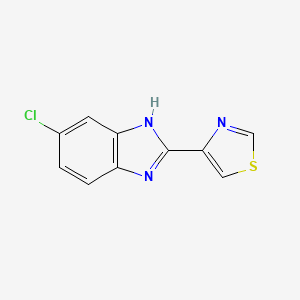 5-Chlorothiabendazole