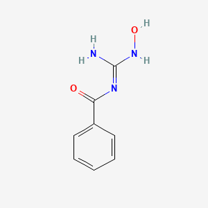 molecular formula C8H9N3O2 B7896494 CID 45123023 