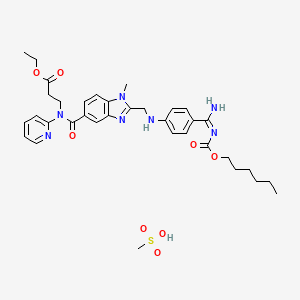 molecular formula C35H45N7O8S B7897263 Rendix 