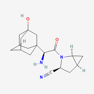 molecular formula C18H25N3O2 B7897267 Onglyza CAS No. 1073057-20-1