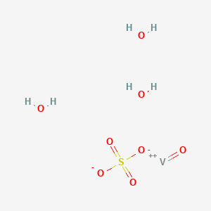 B078983 Vanadyl sulfate trihydrate CAS No. 12210-47-8