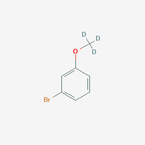 3-(Methoxy-d3)bromobenzene