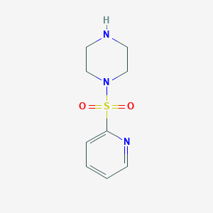 1-Pyridin-2-ylsulfonylpiperazine