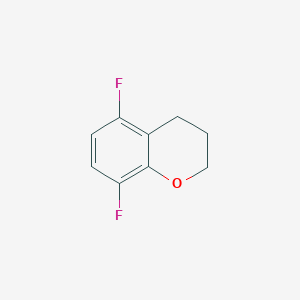 5,8-Difluorochroman