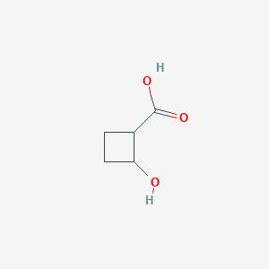 2-Hydroxycyclobutanecarboxylic acid