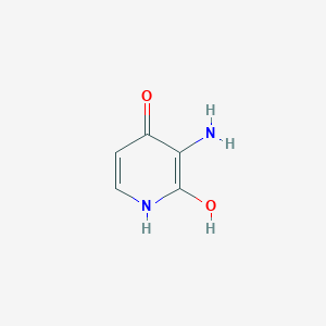 molecular formula C5H6N2O2 B7900842 CID 19815225 