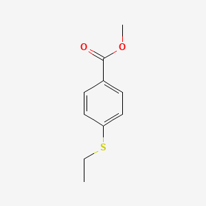 Methyl 4-(ethylsulfanyl)benzoate