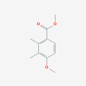 Methyl 4-methoxy-2,3-dimethylbenzoate