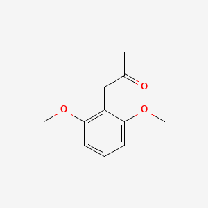 1-(2,6-Dimethoxyphenyl)propan-2-one