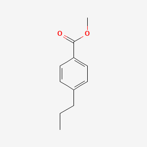 B7901450 Methyl 4-propylbenzoate CAS No. 81631-63-2