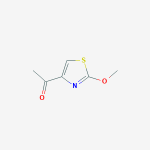 1-(2-Methoxythiazol-4-yl)ethanone