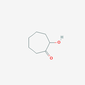 2-Hydroxycycloheptanone