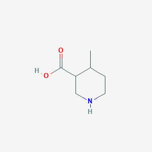 4-Methylpiperidine-3-carboxylic acid