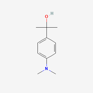 2-[4-(Dimethylamino)phenyl]-2-propanol