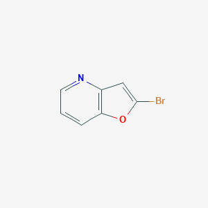 2-Bromofuro[3,2-b]pyridine