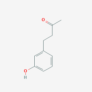 4-(3-Hydroxyphenyl)-2-butanone