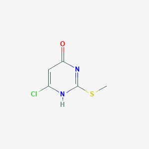 molecular formula C5H5ClN2OS B7903574 CID 239922 