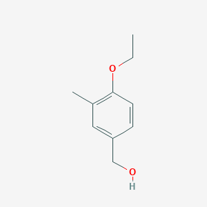 4-Ethoxy-3-methylbenzyl alcohol