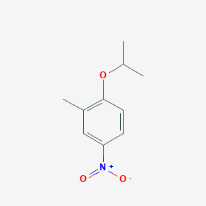 2-Isopropoxy-5-nitrotoluene