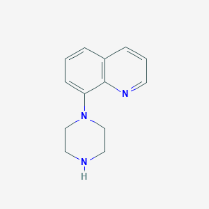 8-(1-piperazinyl)Quinoline