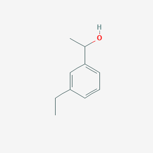 1-(3-Ethylphenyl)ethan-1-ol