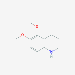 5,6-Dimethoxy-1,2,3,4-tetrahydroquinoline