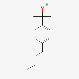 2-(4-Butylphenyl)propan-2-ol