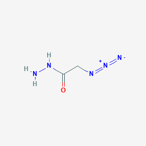 2-Azidoacetohydrazide