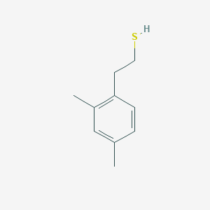 2-(2,4-Dimethylphenyl)ethanethiol