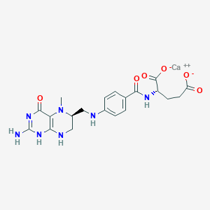 molecular formula C20H23CaN7O6 B7907851 CID 15341110 