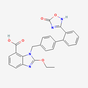 molecular formula C25H20N4O5 B7907863 CID 9825285 