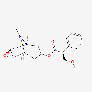 Isoptpo Hyoscine