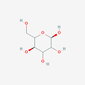 (2R,5R)-6-(hydroxymethyl)oxane-2,3,4,5-tetrol