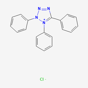 Triphenyl-2h-tetrazolium chloride