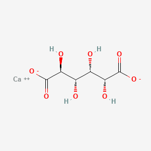 Calcium saccharate