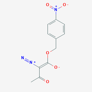 molecular formula C11H9N3O5 B7908518 CID 11010801 